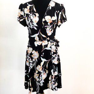 Yumi Kim | Floral Kennedy Wrap Dress